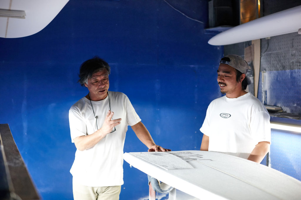 Y.U SURFBOARDS 代表/植田義則氏インタビュー Vol.1～夢への距離 