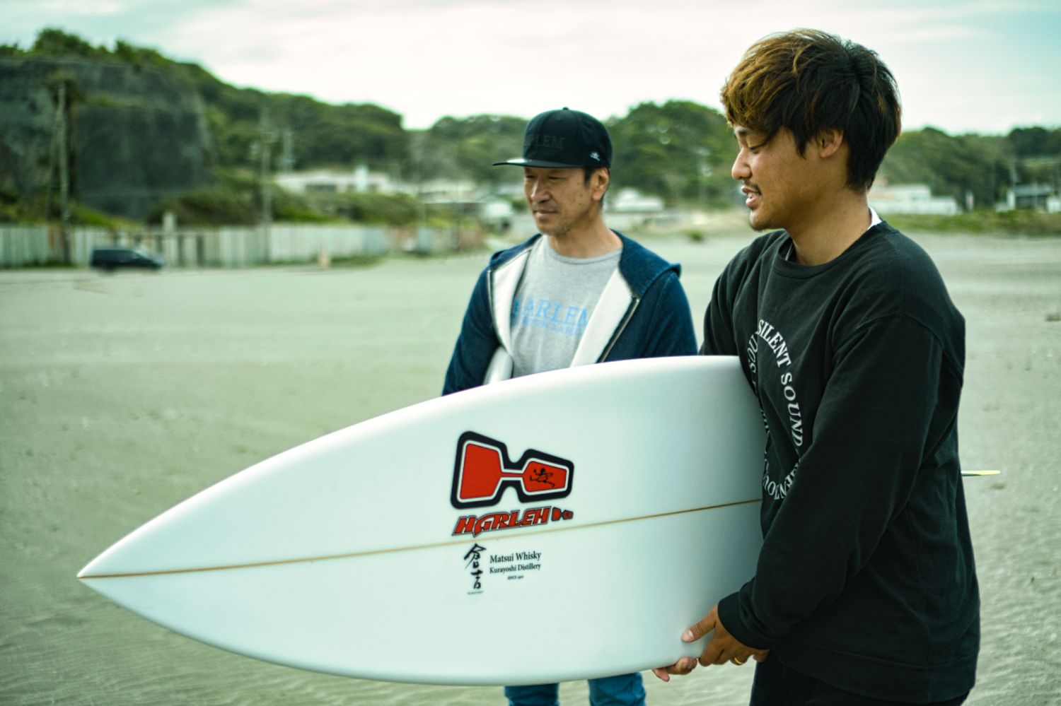 Harlem Surfboards 徳田昌久代表インタビュー Vol.2~PLACE WHERE MAKE A DREAM COME TRUE~ |  AO, Playing with the Earth | サーフメディア サーフィン,ボディーボード,SUP,サーフボード レビュー,自然地球と遊び、地球と共に生きる人々のためのメディア