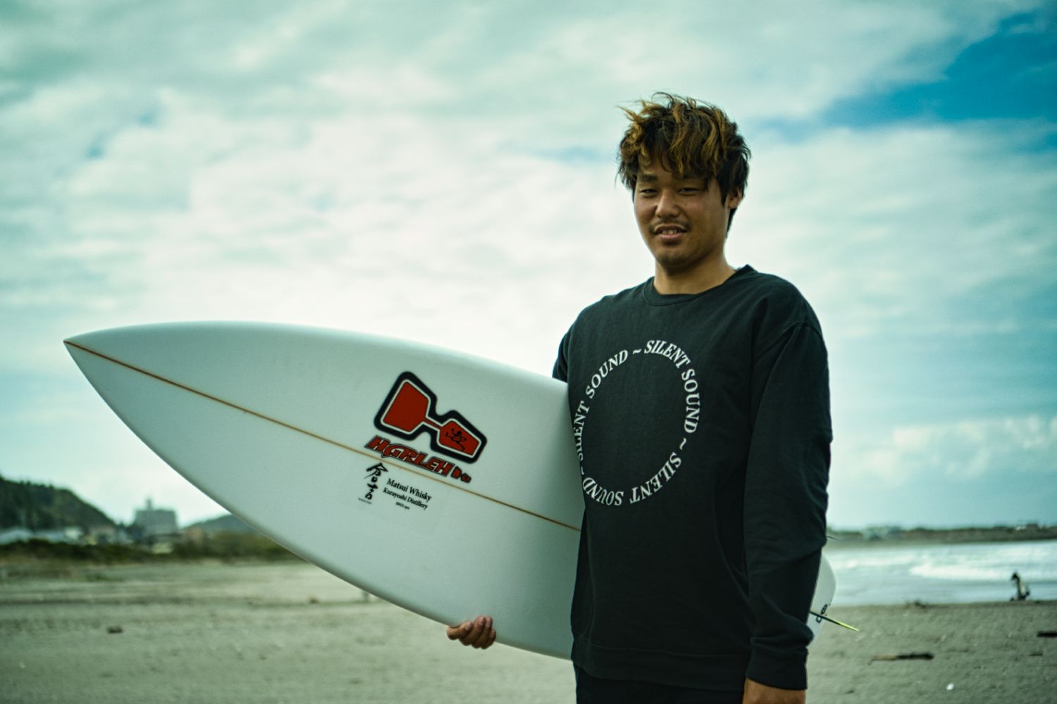 ハーレム サーフボード 初心者　surf サーフィン 安井拓海 安井拓海プロインタビュー Vol.1~INSIDE STORY OF 10POINT